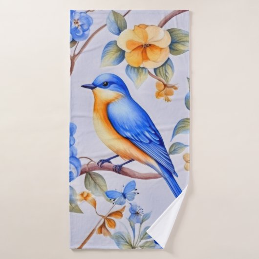 Blauwvogel Bad Handdoek (Badhanddoek)