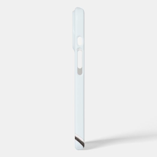 Blauwvogel Case-Mate iPhone Case (Achterkant / Links)