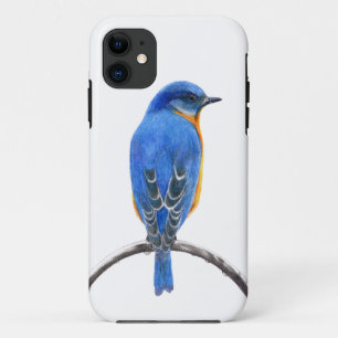 Blauwvogel Case-Mate iPhone Case