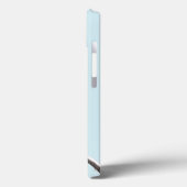 Blauwvogel Case-Mate iPhone Case (Achterkant / Links)