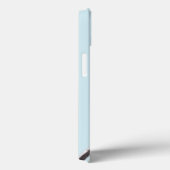 Blauwvogel Case-Mate iPhone Case (Achterkant / Rechts)