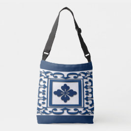 Blauwvogel Crossbody Tas