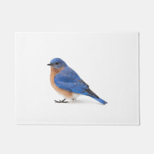 Blauwvogel Deurmat