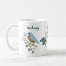 Blauwvogel en Blauwbeien Aangepast