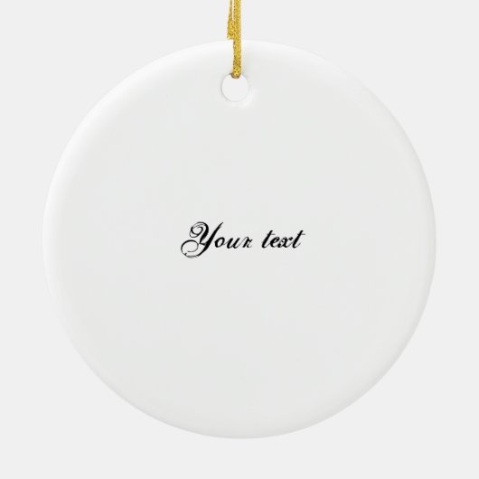 Blauwvogel en hart! keramisch ornament (Achterkant)