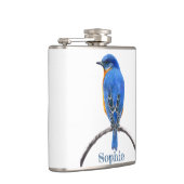 Blauwvogel Heupfles (Rechts)
