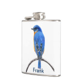 Blauwvogel Heupfles (Links)