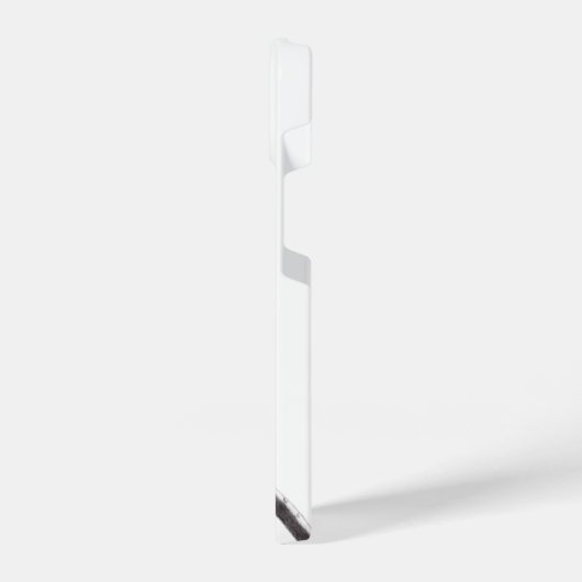 Blauwvogel iPhone Hoesje (Linkerkant)