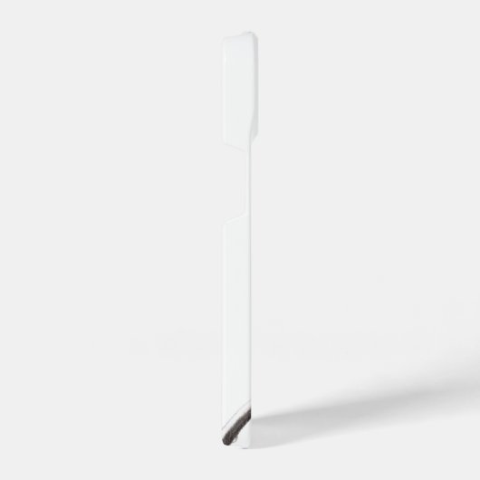 Blauwvogel iPhone Hoesje (Rechterkant)