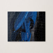 Blauwvogel K7 Legpuzzel (Horizontaal)