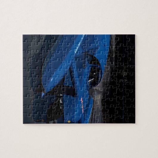 Blauwvogel K7 Legpuzzel (Horizontaal)