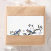  blauwvogel-labels etiket (Insitu)