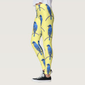 Blauwvogel Leggings (Links)