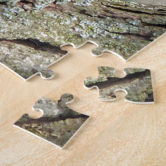 Blauwvogel Legpuzzel (Zijkant)