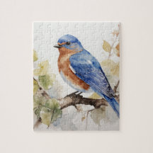 Blauwvogel