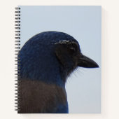 Blauwvogel Notitieboek (Voorkant)