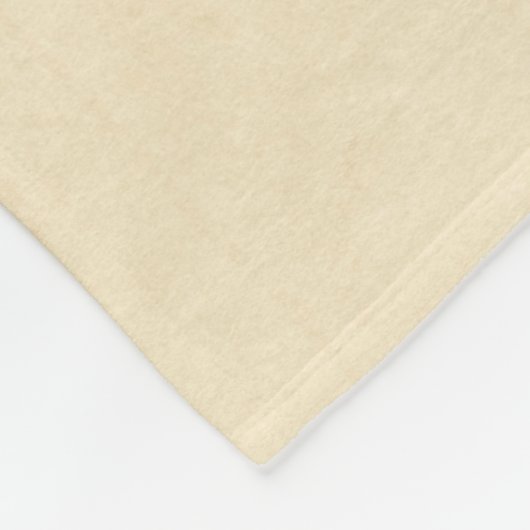 Blauwvogel op een Paulownia-boom Fleece Deken (Hoek)