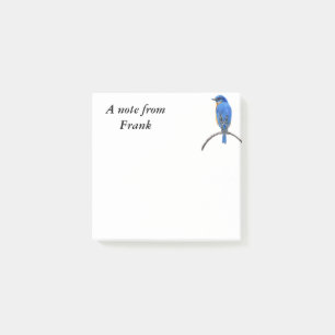 Blauwvogel Post-it® Notes