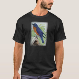 Blauwvogel T-shirt