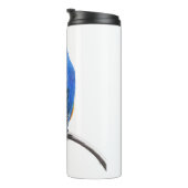 Blauwvogel Thermosbeker (Geroteerd rechts)