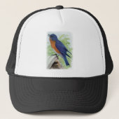 Blauwvogel Trucker Pet (Voorkant)