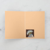 Blauwvogelkaart (Hermione) Kaart (Binnen)