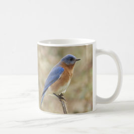 Blauwvogelkoffie-Mok Koffiemok