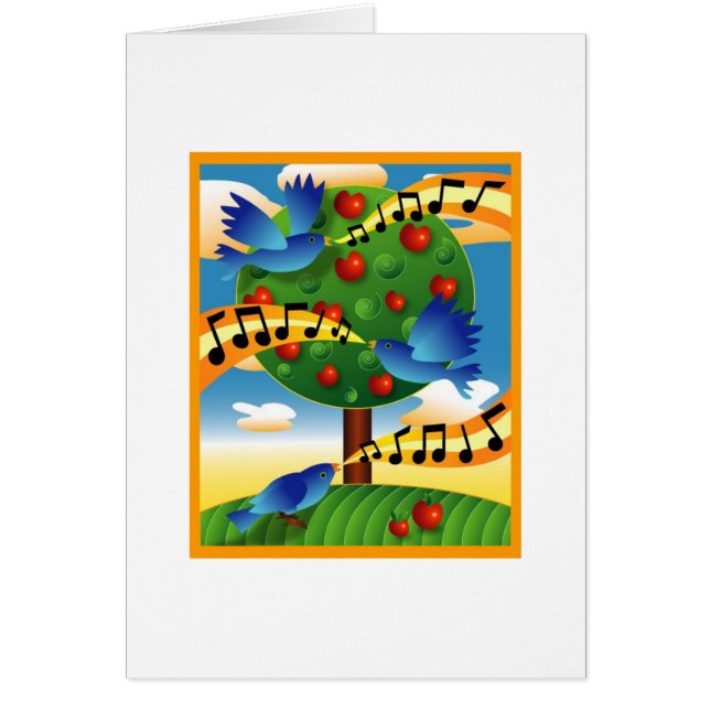 Blauwvogels (Voorkant)