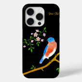 Blauwvogels Case-Mate iPhone Case (Achterkant)