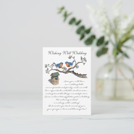  blauwvogels die goed op de website staan informatiekaartje (Staand voorkant)