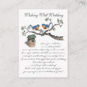  blauwvogels die goed op de website staan informatiekaartje (Voorkant)