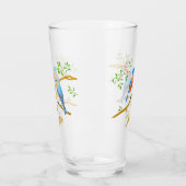 Blauwvogels Glas (Links)