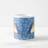 Blauwvogels Mok (Center)