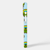 Blauwvoorhoofdamazone Case-Mate iPhone Case (Achterkant / Links)