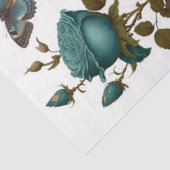 Blauwwandepapier voor draadloze componenten tissuepapier (Detail)