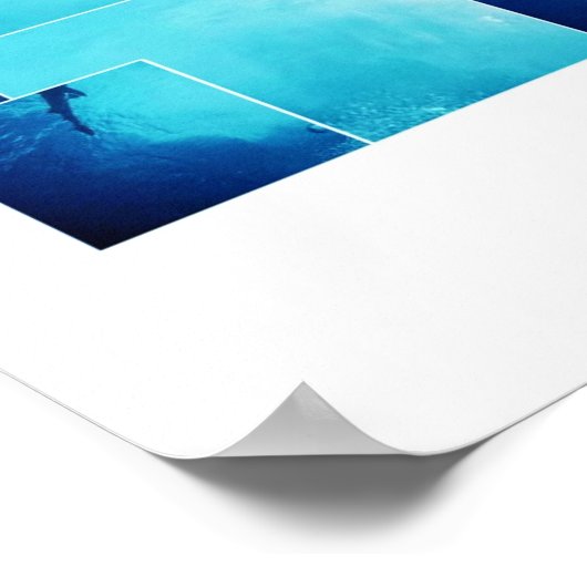 blauwwater poster (Hoek)