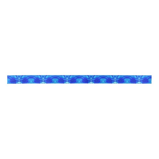 Blauwwaterbad Satijnen Lint (Voorkant)