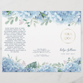 Blauwwaterbrochure