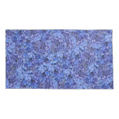 Blauwwaterlooienas Kussensloop (Achterkant)