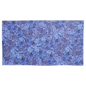 Blauwwaterlooienas Kussensloop (Voorkant)