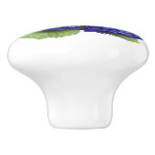 Blauwwaterventilator Keramische Knop (Zijkant)