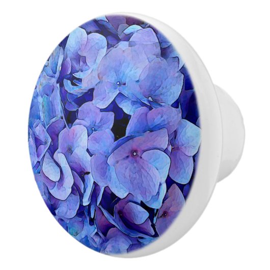 Blauwwaterventilator Keramische Knop (Rechts)