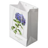 Blauwwaterventilator Medium Cadeauzakje (Voorkant Gekanteld)