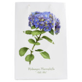 Blauwwaterventilator Medium Cadeauzakje (Voorkant)