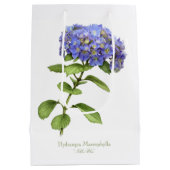 Blauwwaterventilator Medium Cadeauzakje (Achterkant)