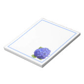 Blauwwaterventilator Notitieblok (Linkerzijde)