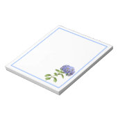 Blauwwaterventilator Notitieblok (Linkerzijde)