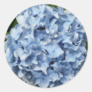 Blauwwaterventilator Ronde Sticker