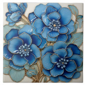 Blauwwaterventilator Tegeltje (Voorkant)