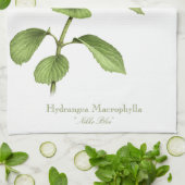 Blauwwaterventilator Theedoek (Gevouwen)